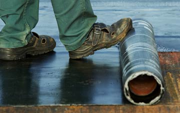 types of Trinant felt roof