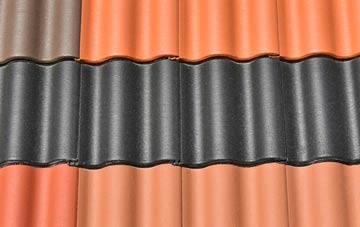 uses of Trinant plastic roofing