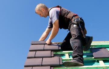 disadvantages of Trinant slate roofing