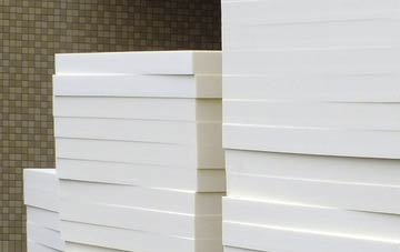 Trinant tapered roof insulation costs