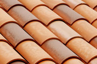 Trinant clay roofing